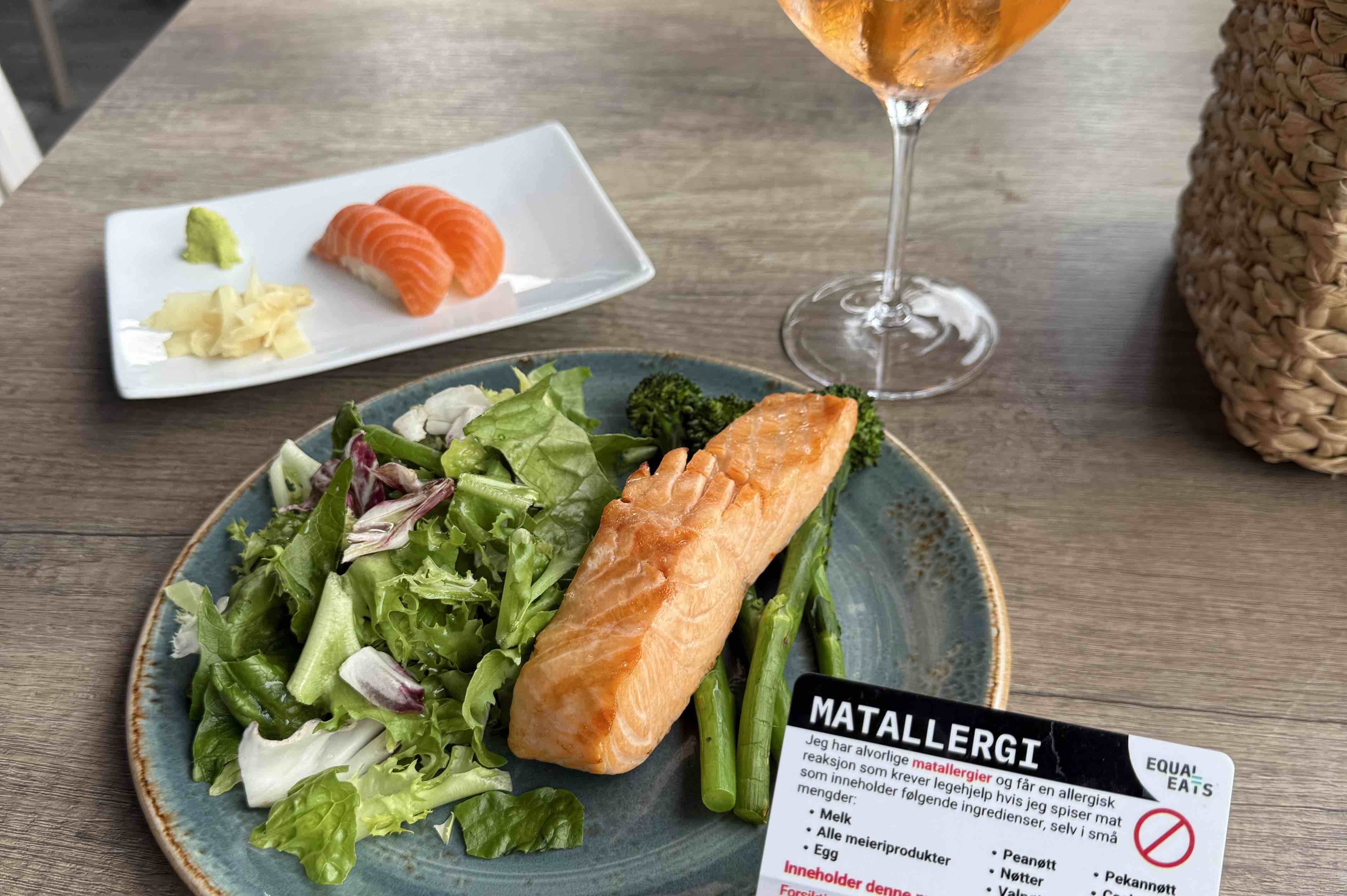 The Salmon