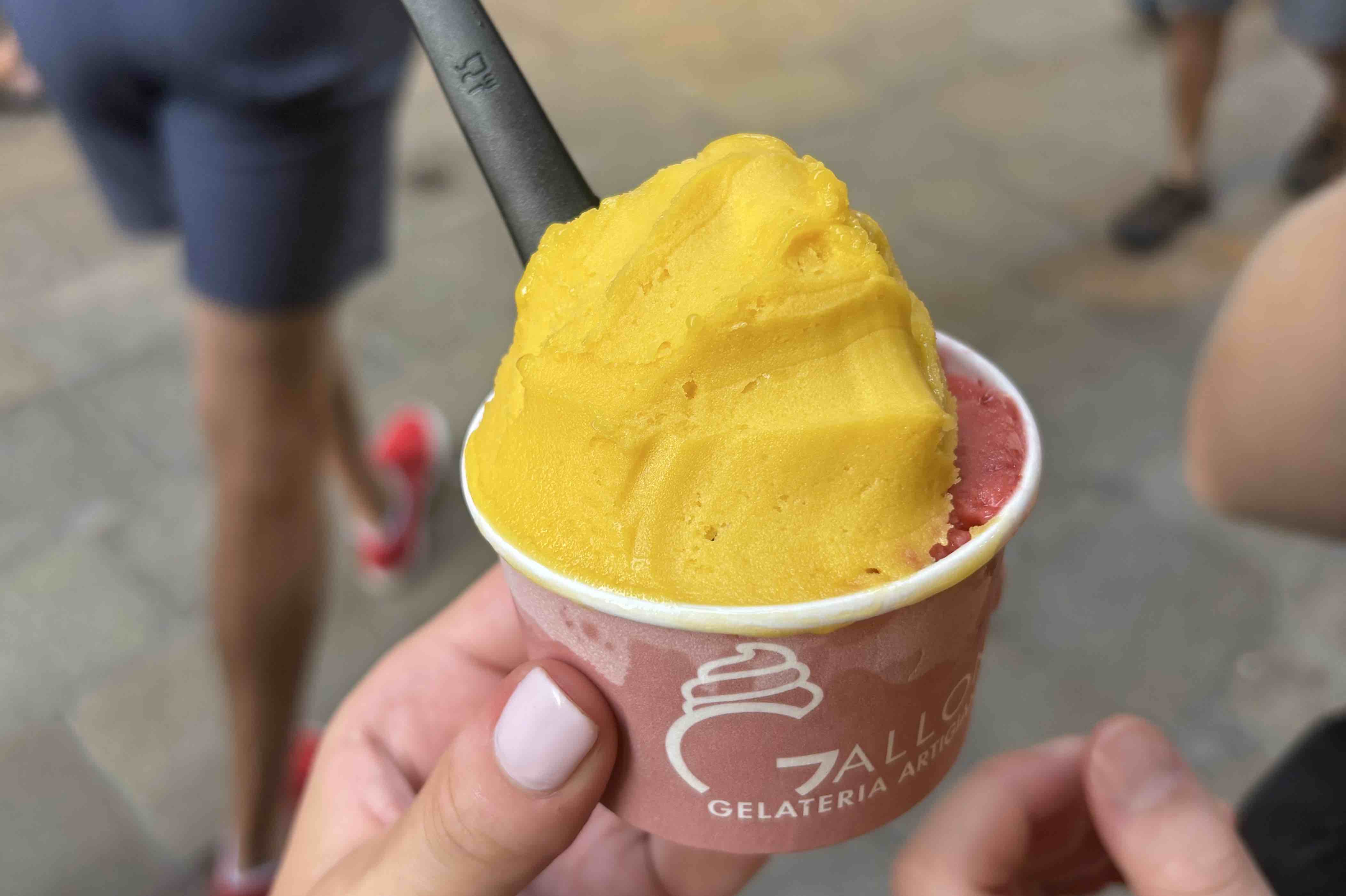 Gelateria Gallonetto