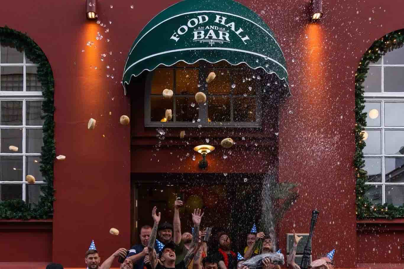 Pósthús Food Hall & Bar