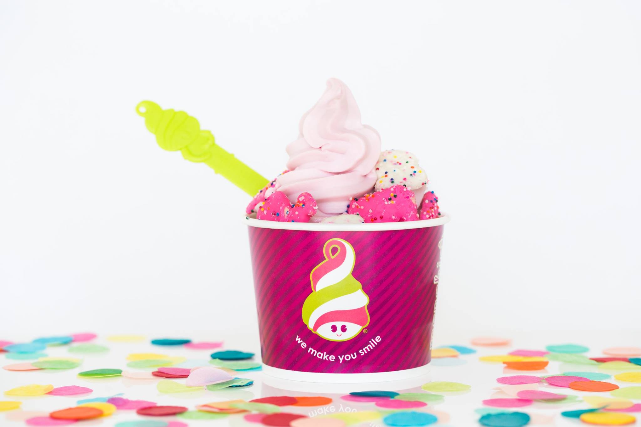 Menchie's Frozen Yogurt