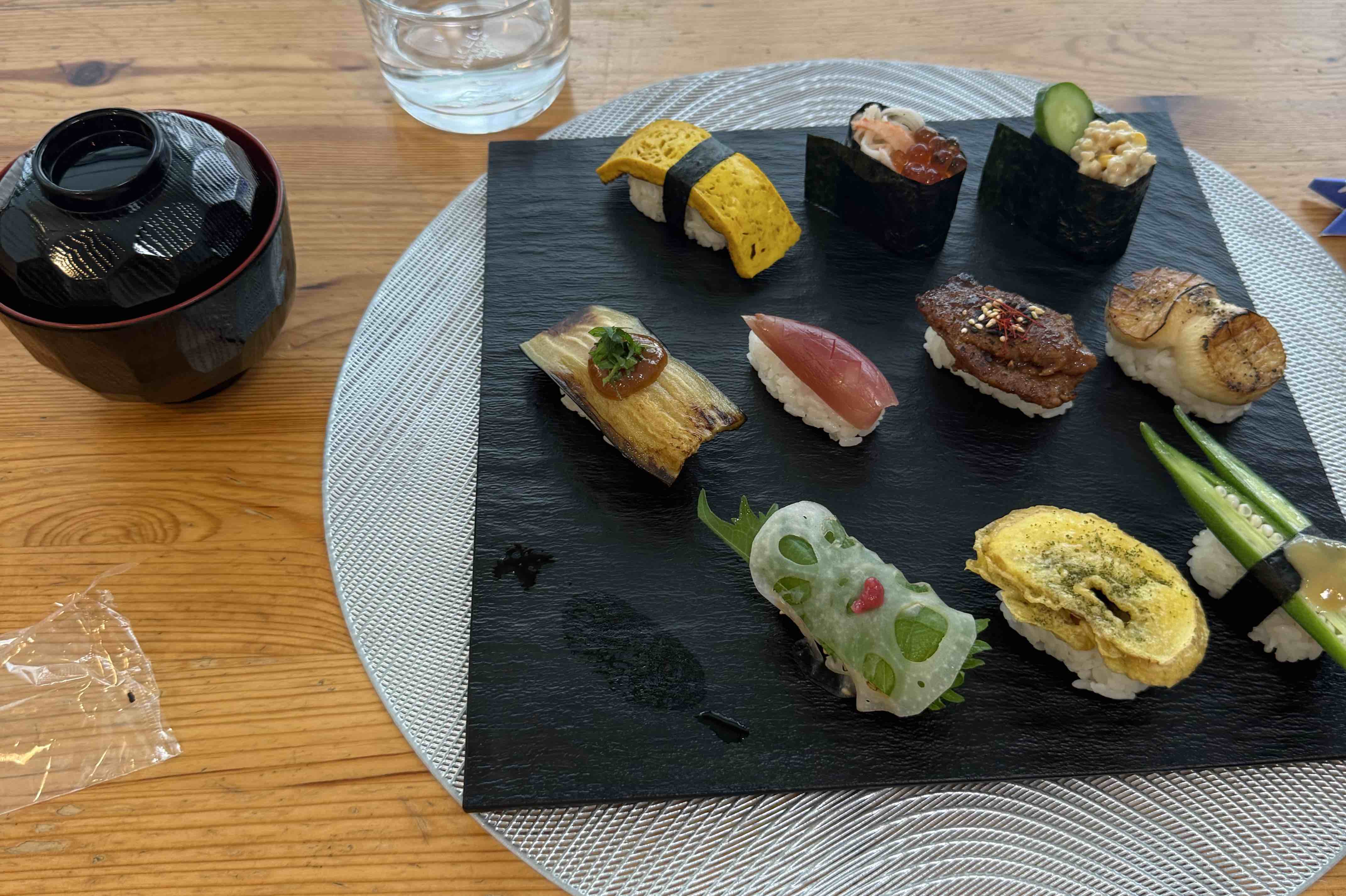 Veggie Sushi Japan (Vegan & Vegetarian)