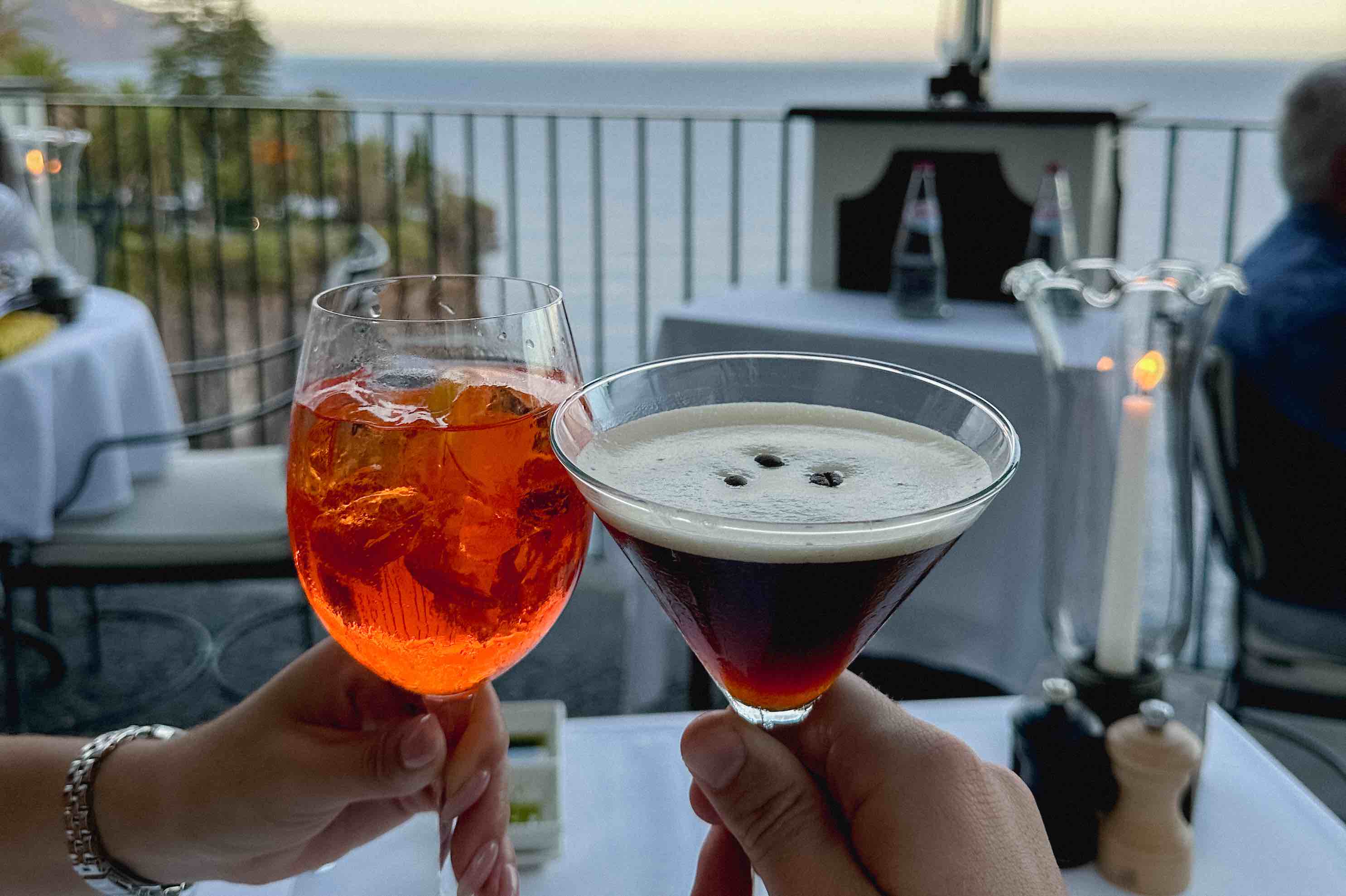 Ristorante Villa Cipriani
