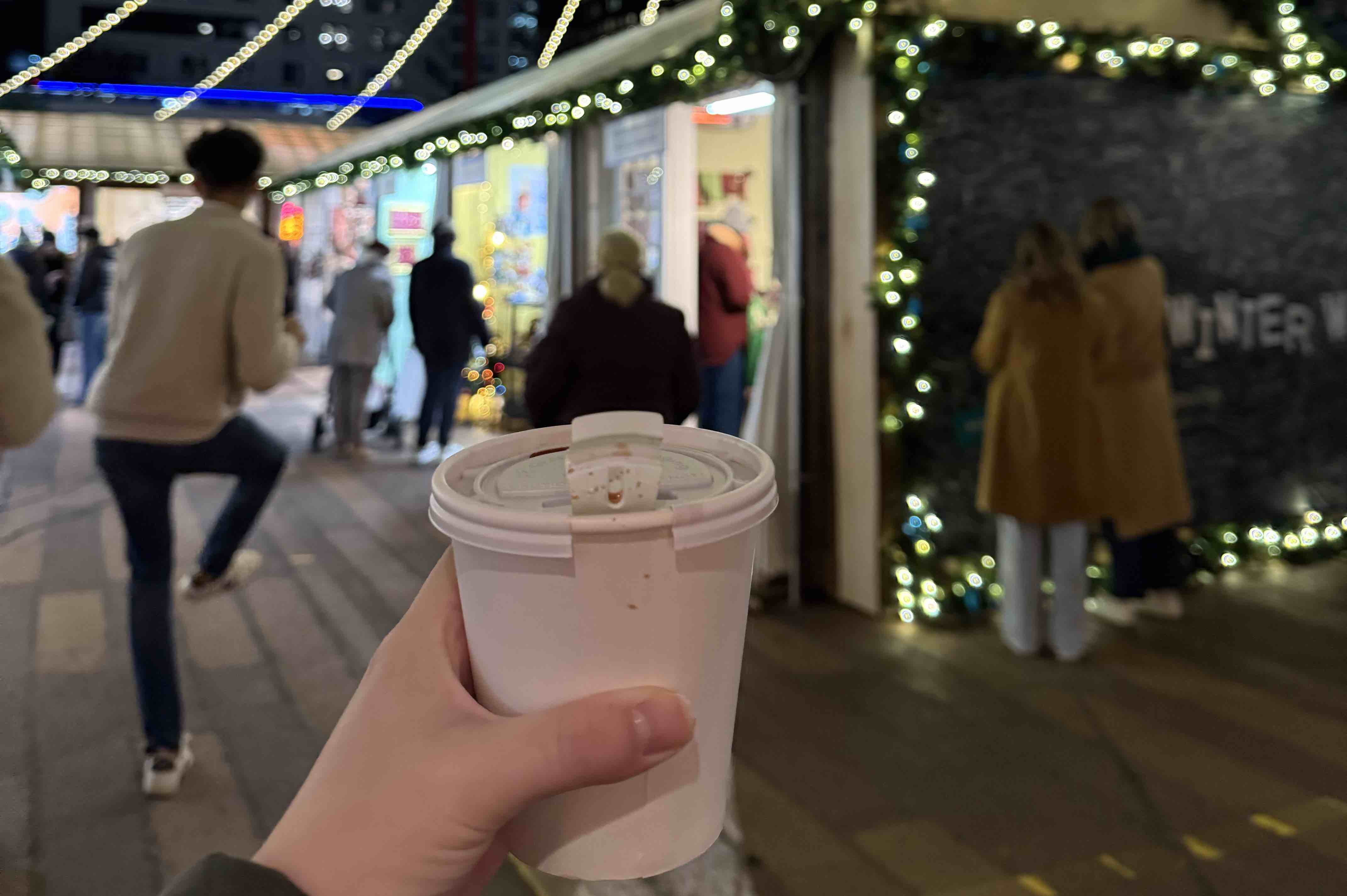 Snowport Holiday Market Presented by Constant Contact