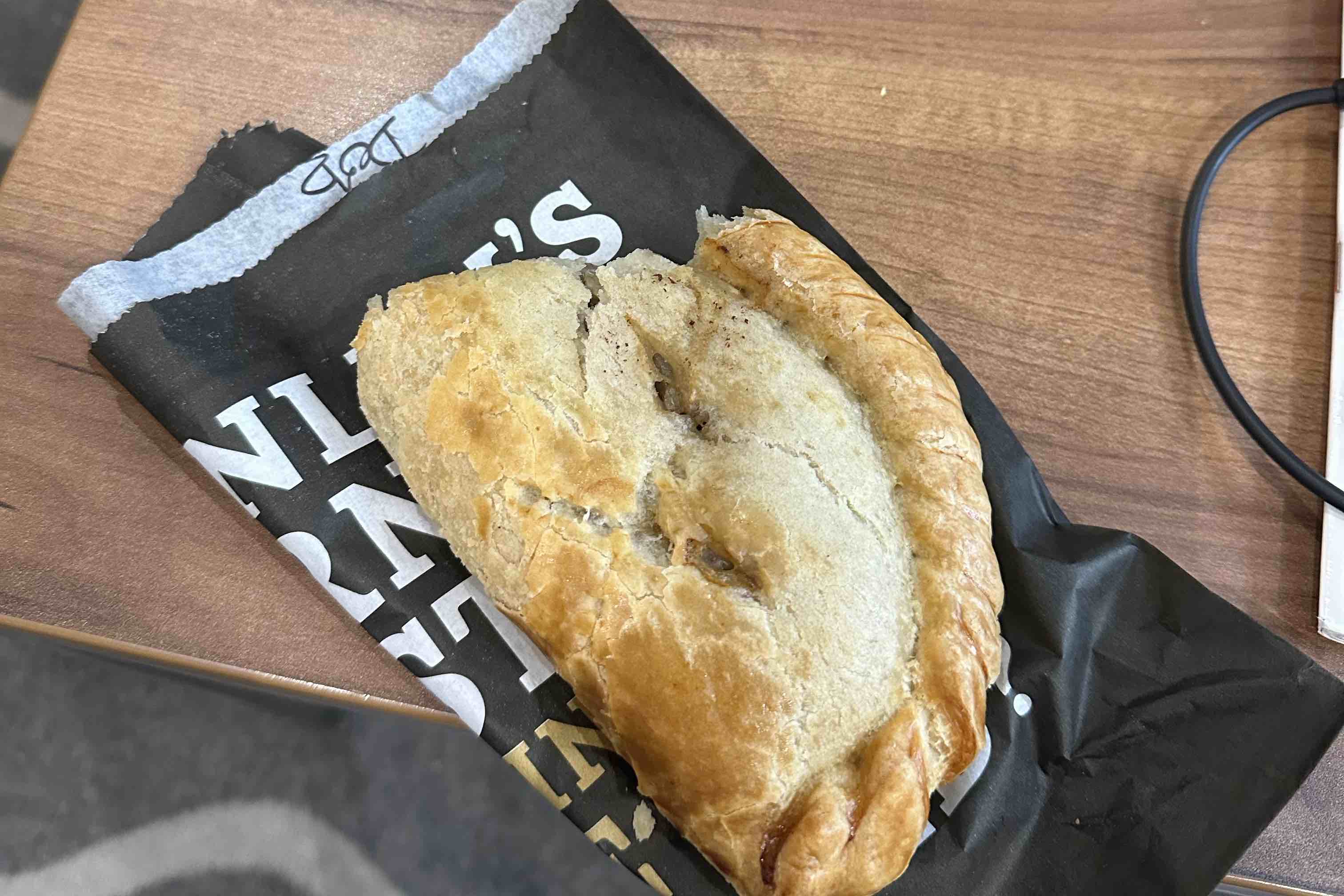 Hanley's Cornish Pasties