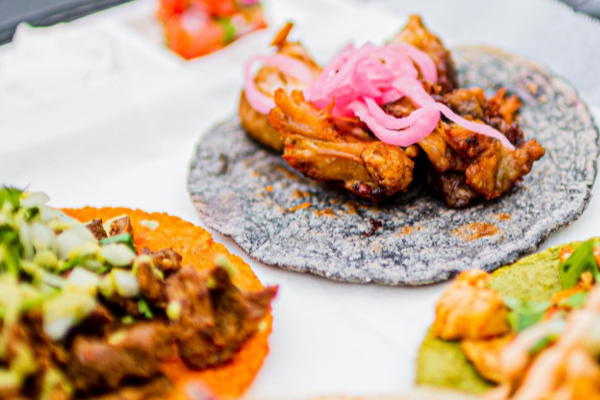 Zocalo Street Food and Tequila