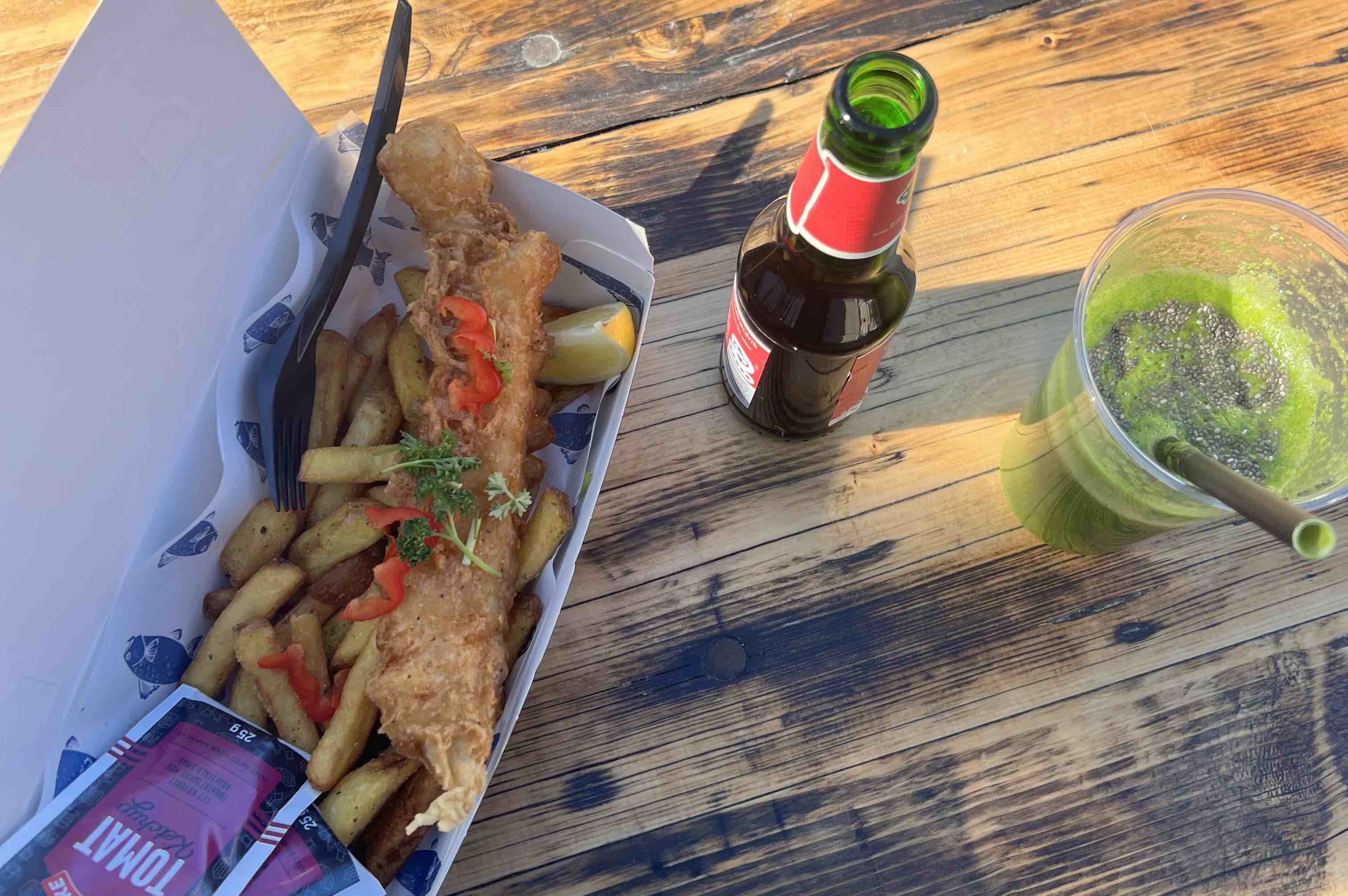 Reffen - Copenhagen Street Food