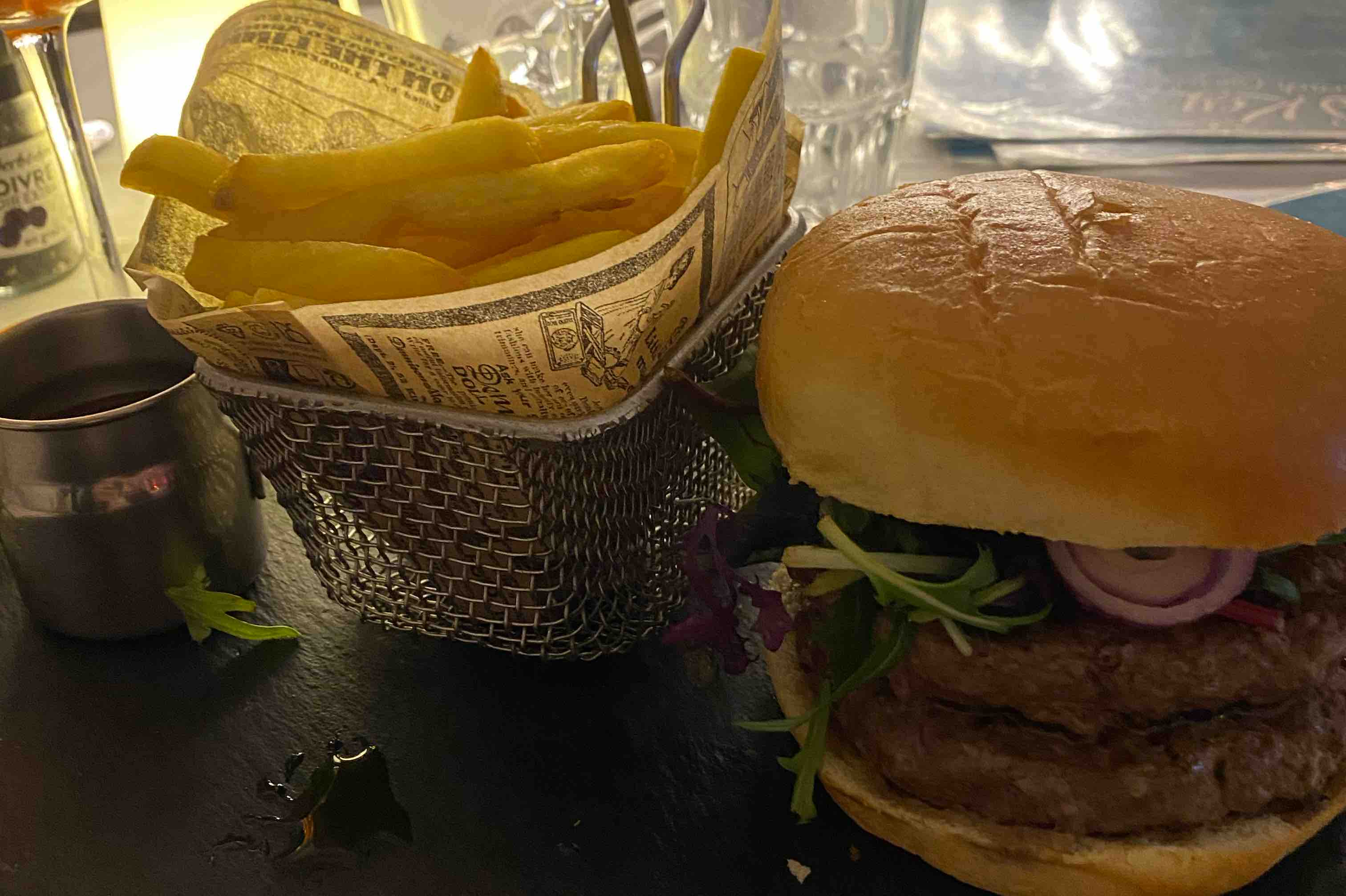 O’Key Beach - Restaurant Plage