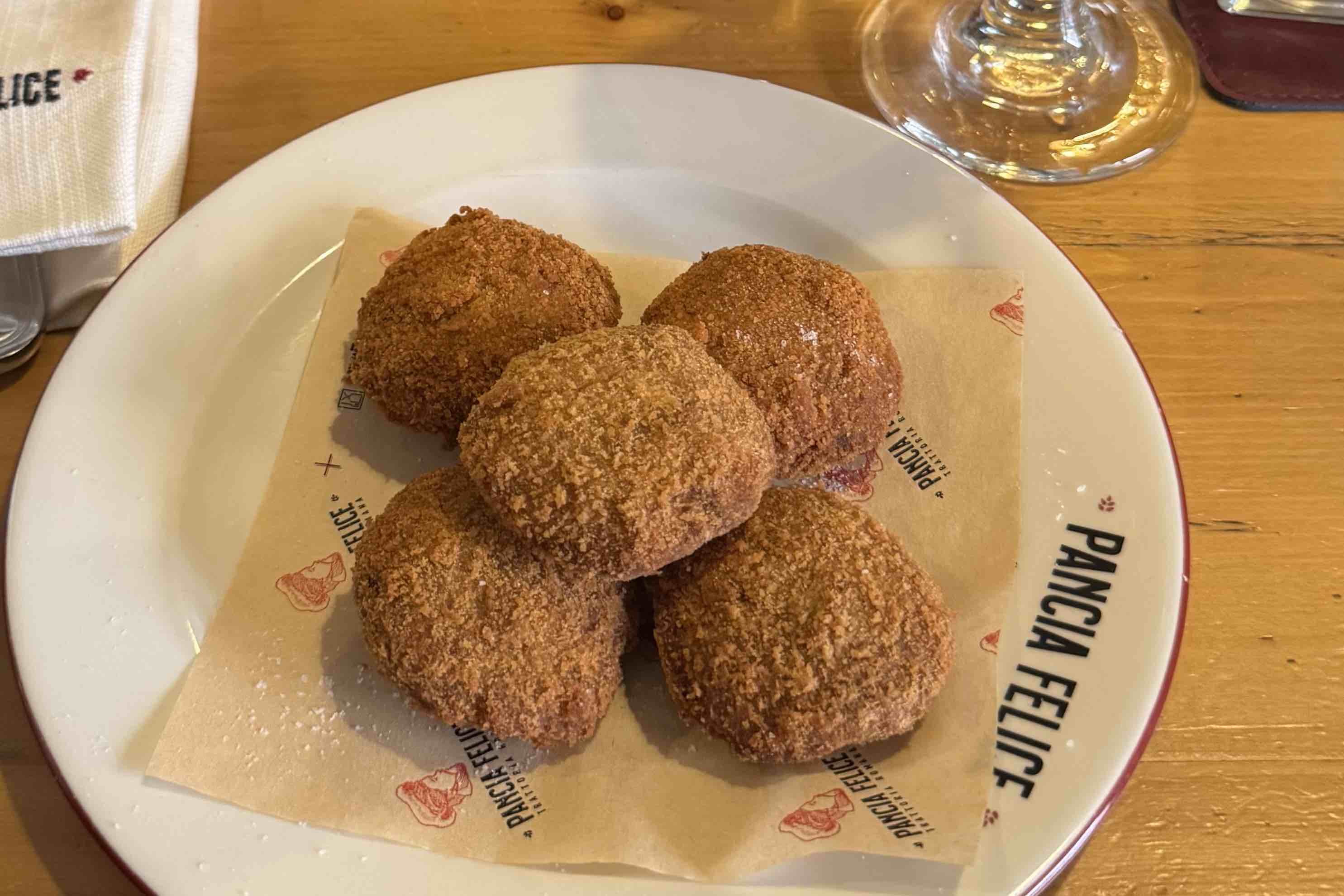 Trattoria Pancia Felice