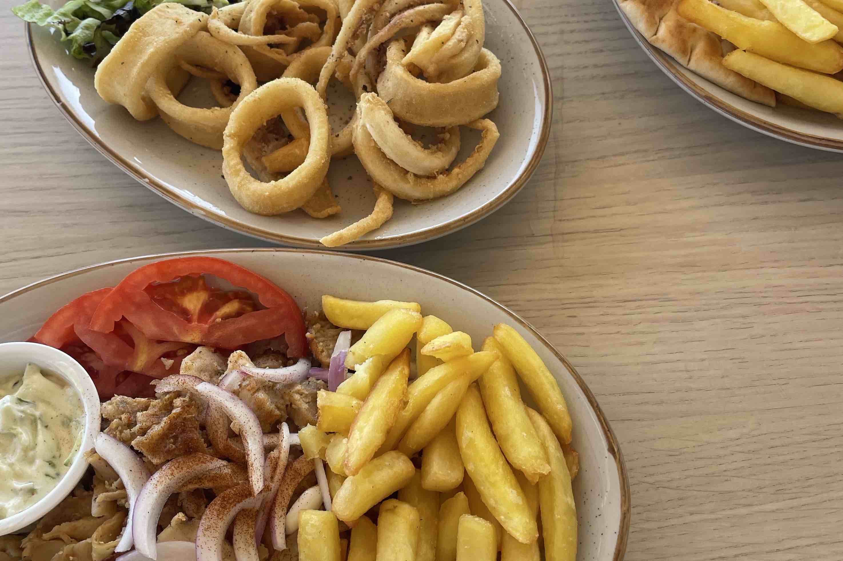 Belesis | Kalamaki Taverna