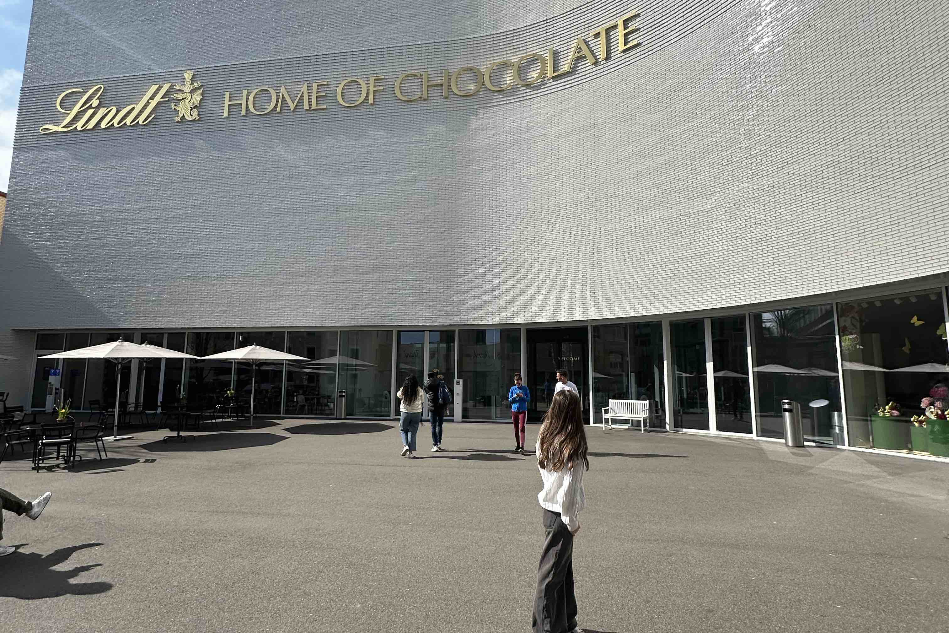 Lindt Home of Chocolate