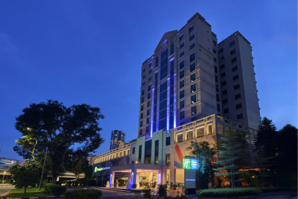 Holiday Inn Express & Suites Singapore Novena by IHG