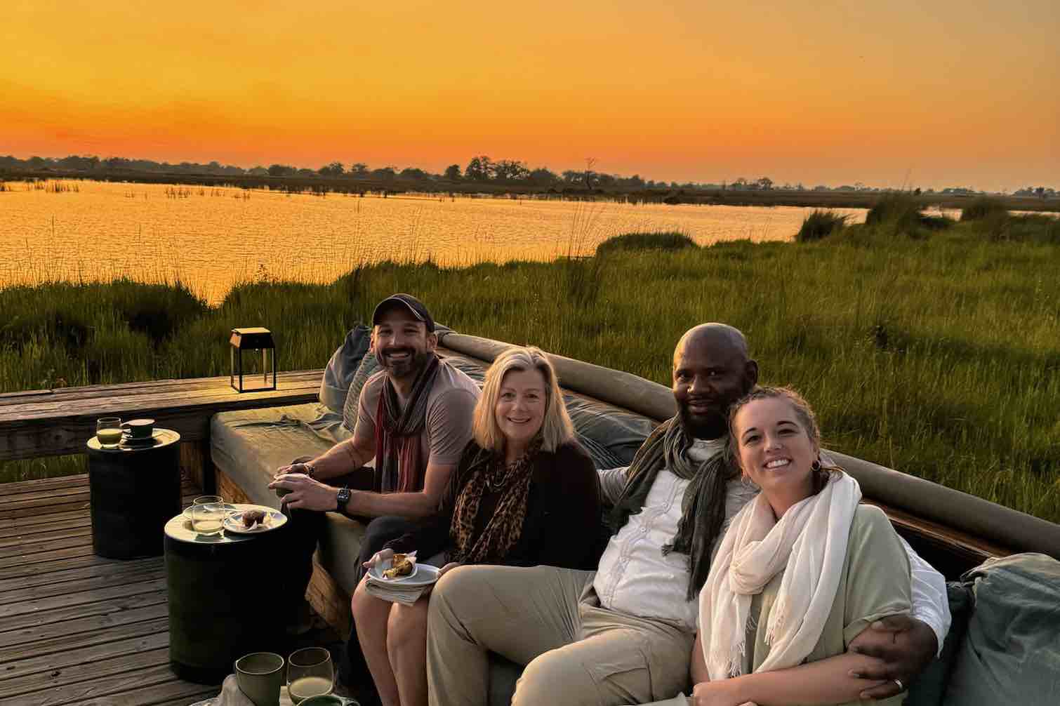 Wilderness Vumbura Plains
