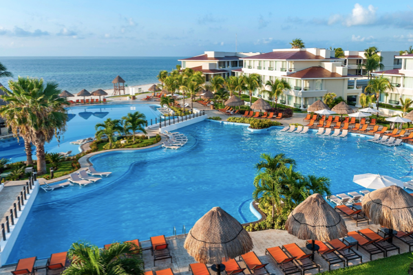 Moon Palace Golf & Spa Resort