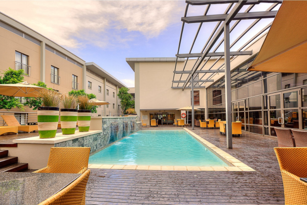 City Lodge Hotel OR Tambo International Airport