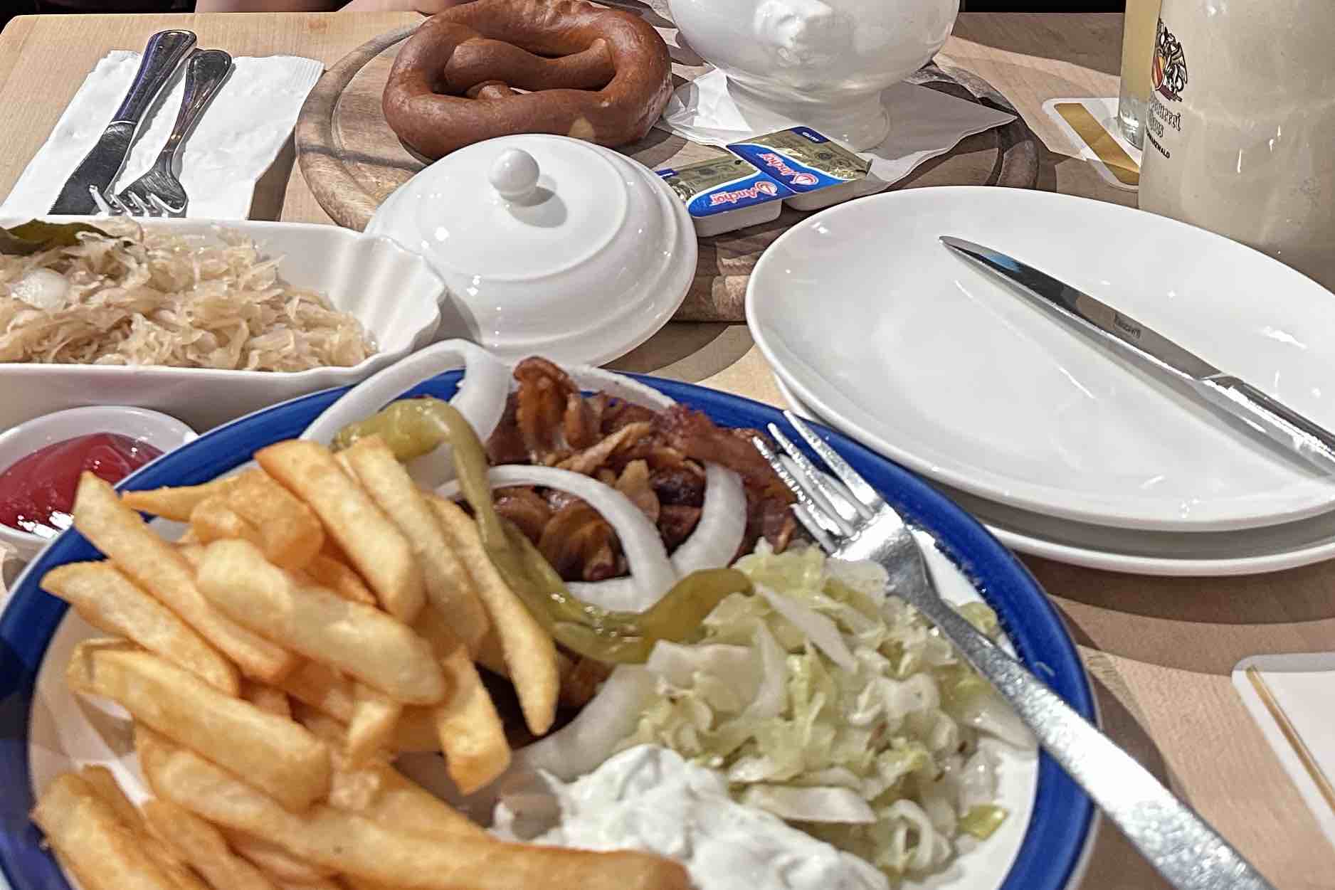 Biergarten German Bar & Restaurant