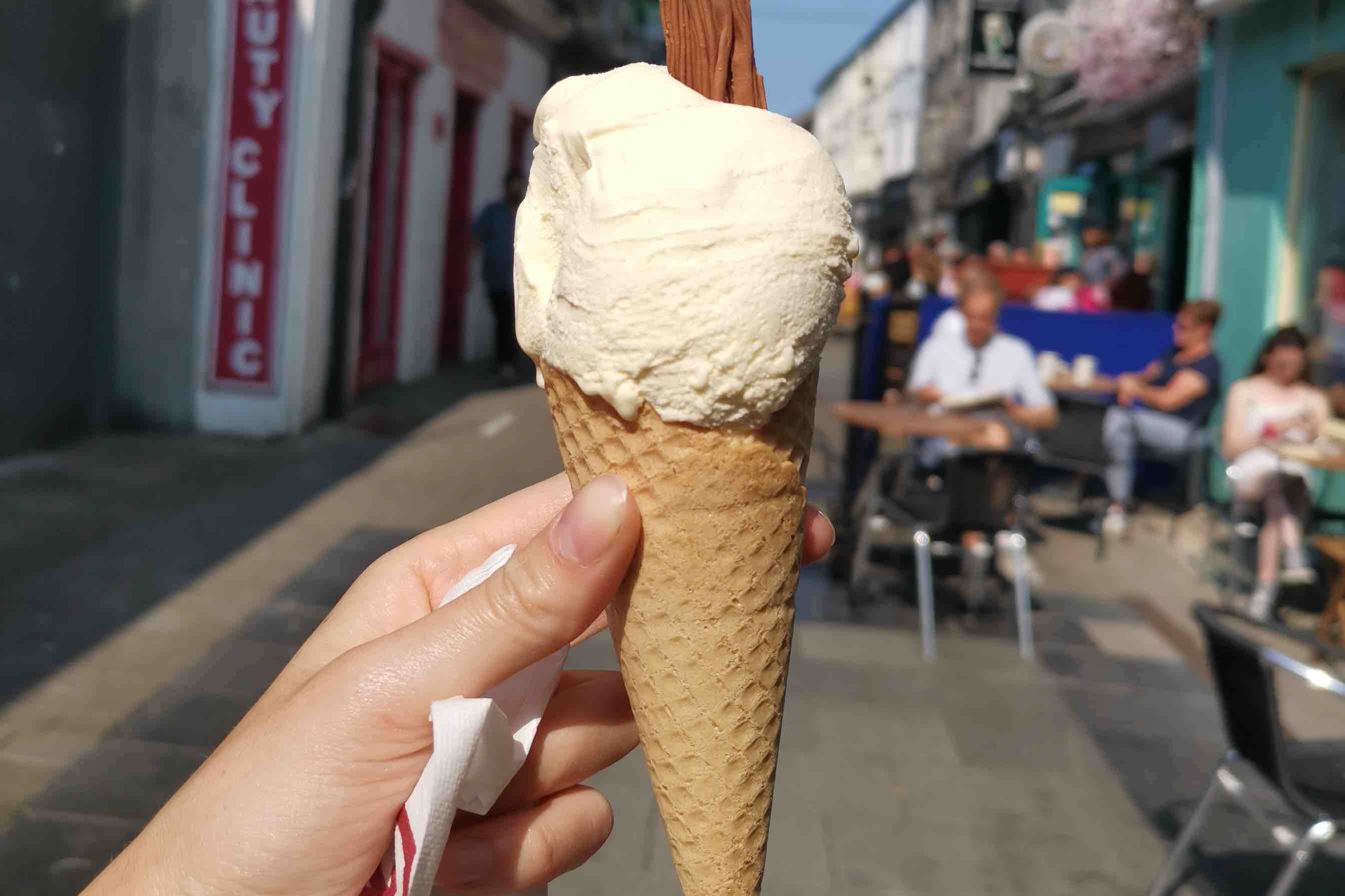 Gino's Gelato | Traditional Homemade Italian Ice Cream