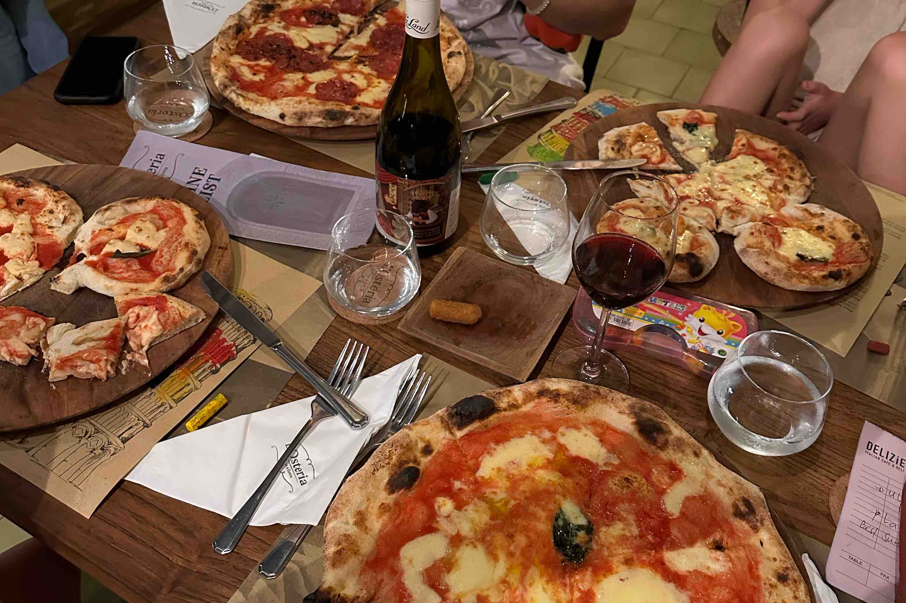 L'Osteria Pizza e Cucina Canggu