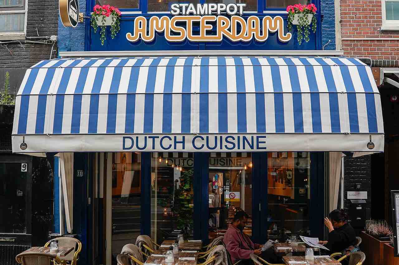Stamppot Amsterdam
