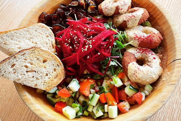 Plant Cafe Seoul (Itaewon)