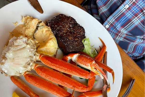 Hieronymus Seafood Restaurant & Oyster Bar