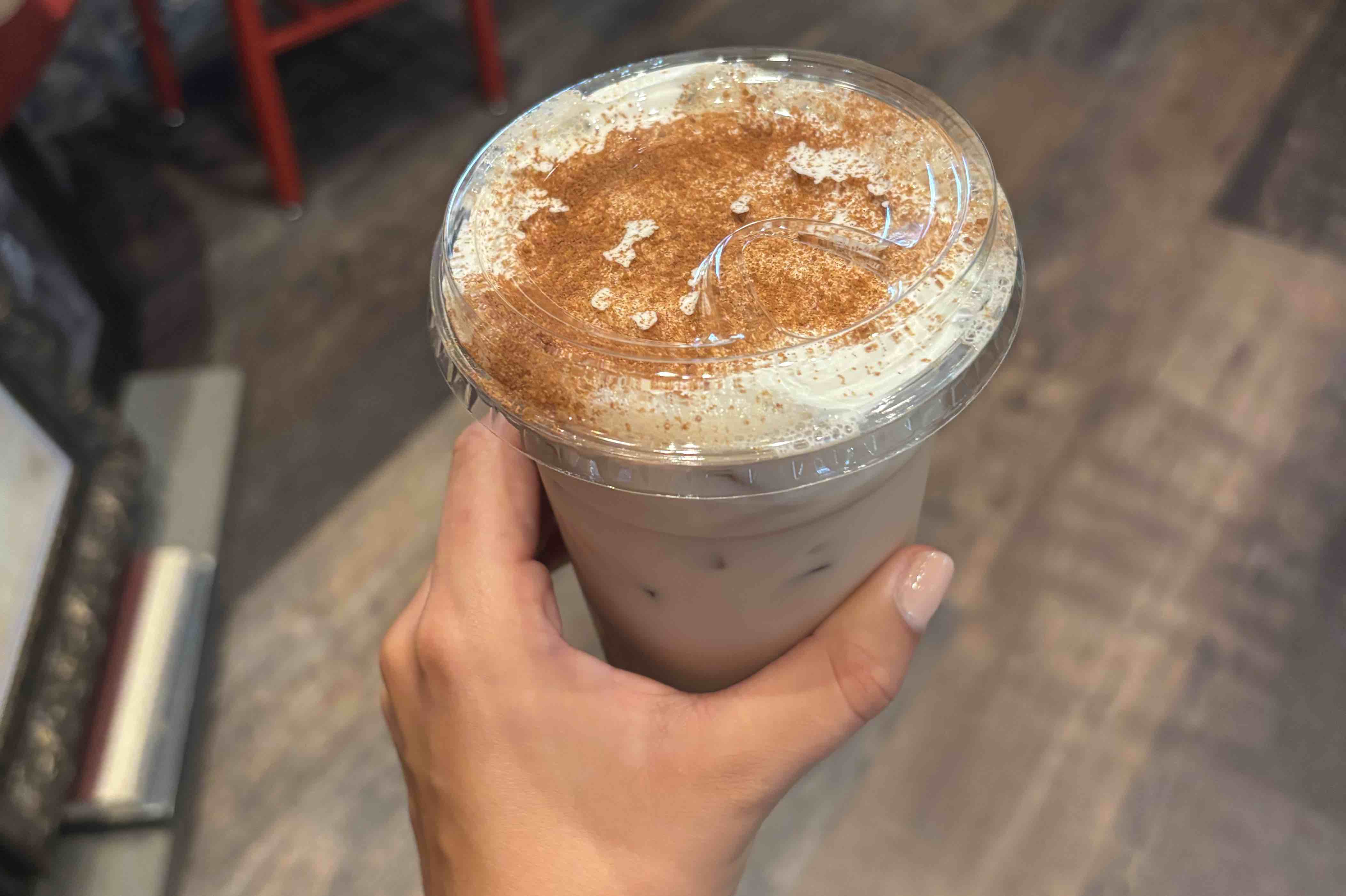 Blackwatch Cafe
