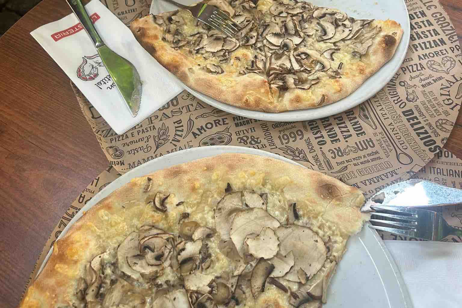 L'Osteria Freiburg Rempartstraße