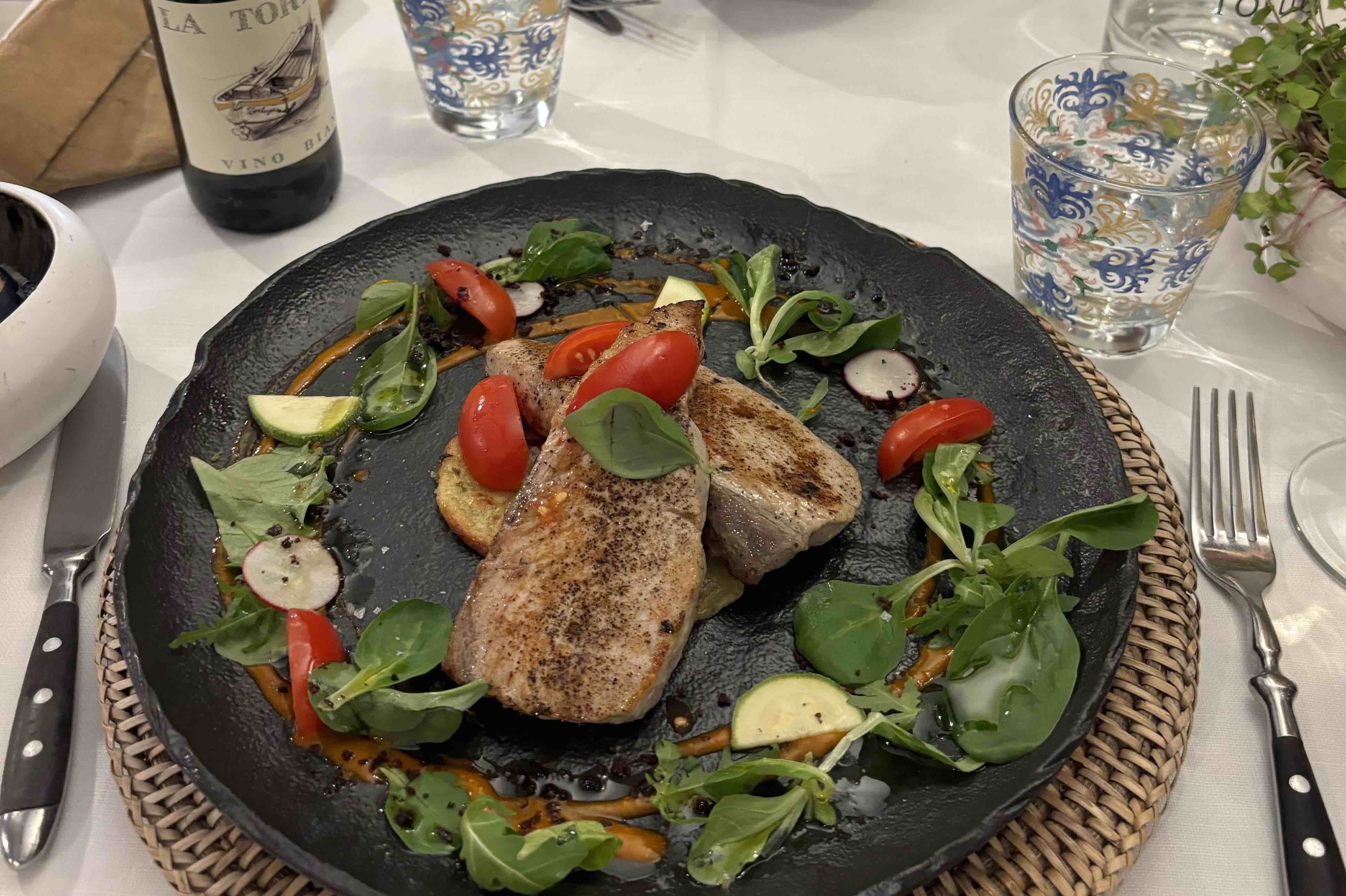 Ristorante L'Ancora della Tortuga