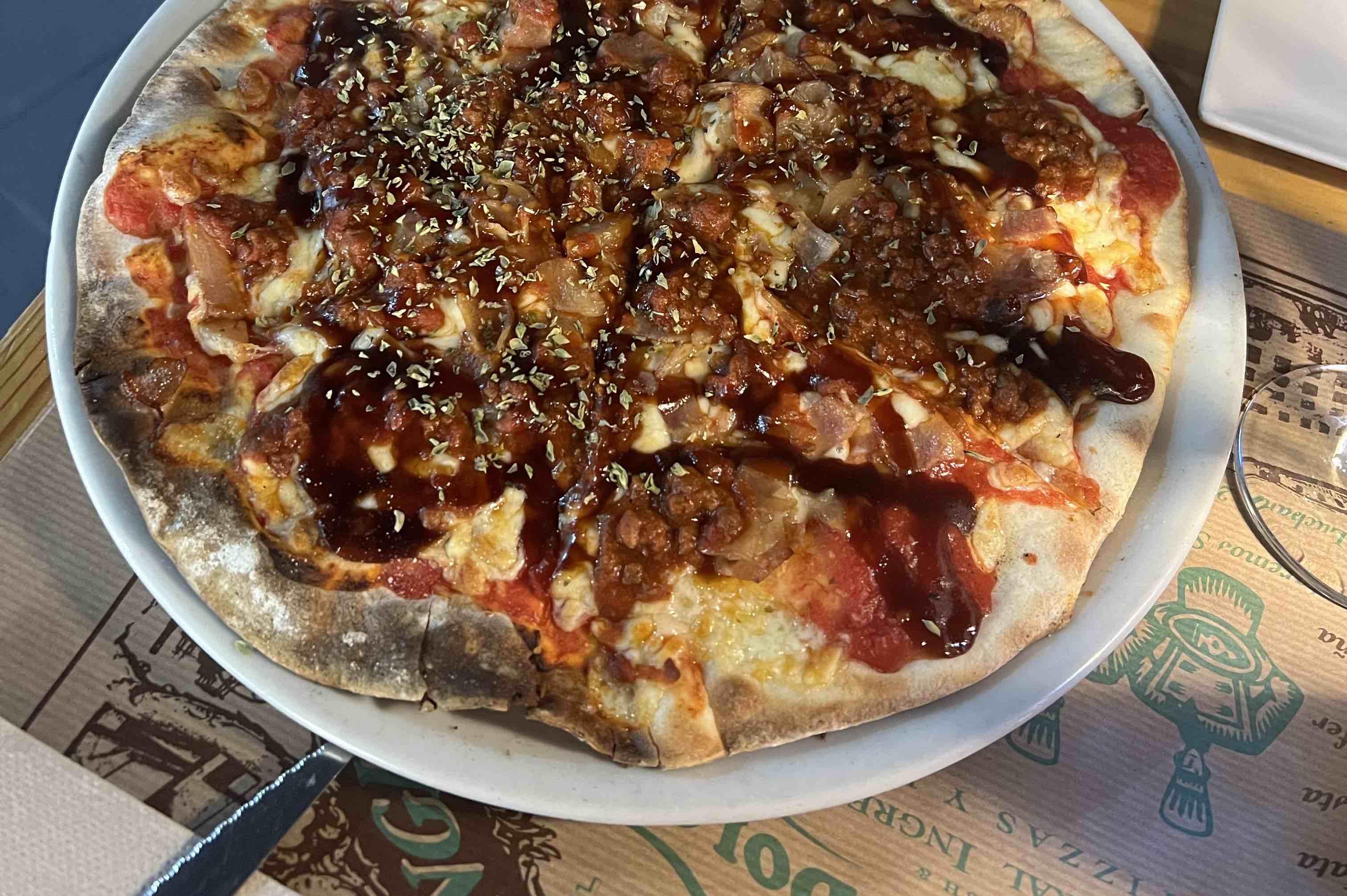 Orsini Restaurante - Pizzería Sevilla Centro