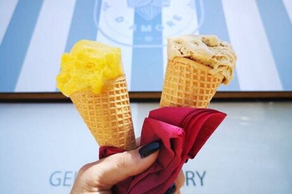 Gelato D'Amore Nice