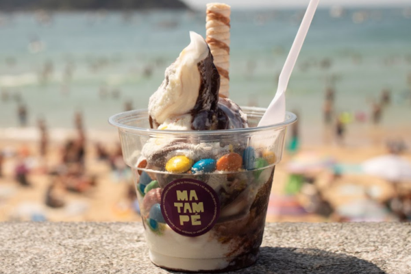 Matampé Açaí