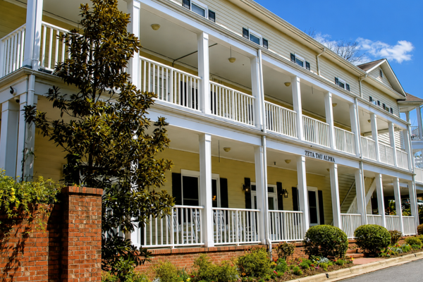 Zeta Tau Alpha