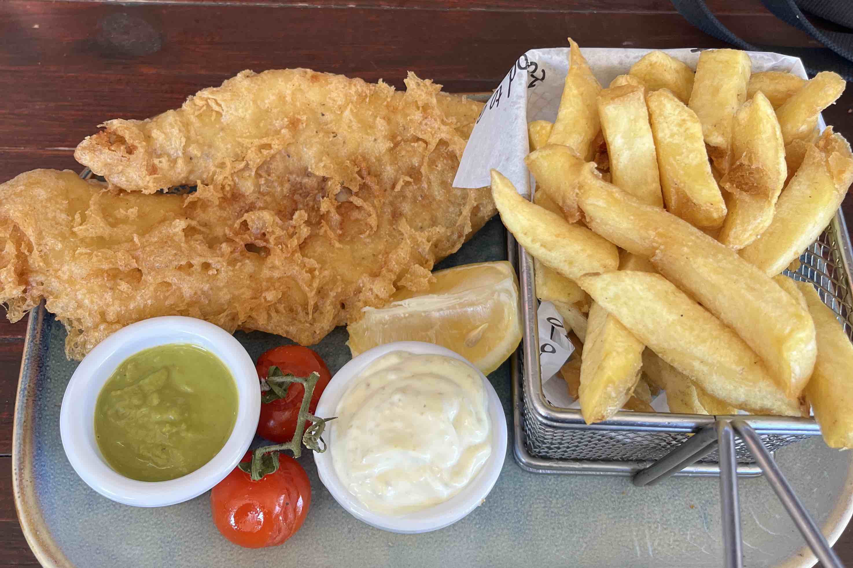 Crabby Jo's - Wrights of Howth