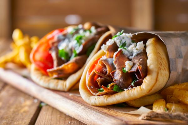 Jimmy's Gyros