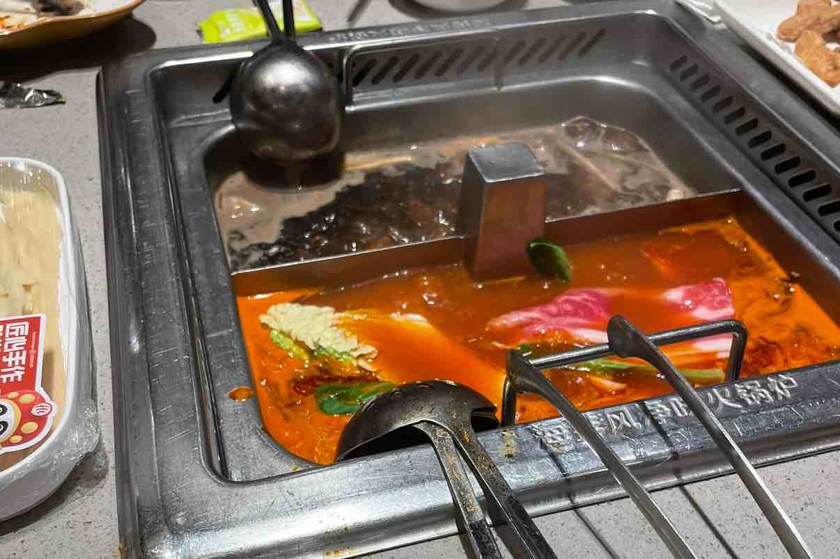 Haidilao Hot Pot San Diego