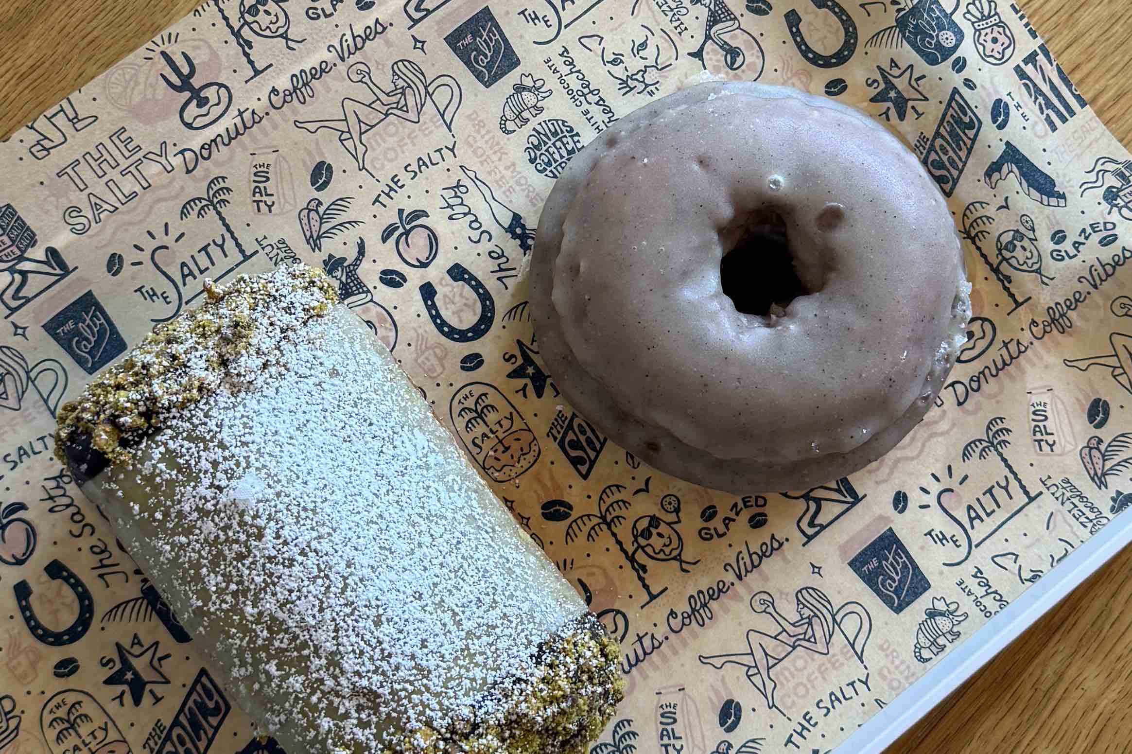 The Salty Donut