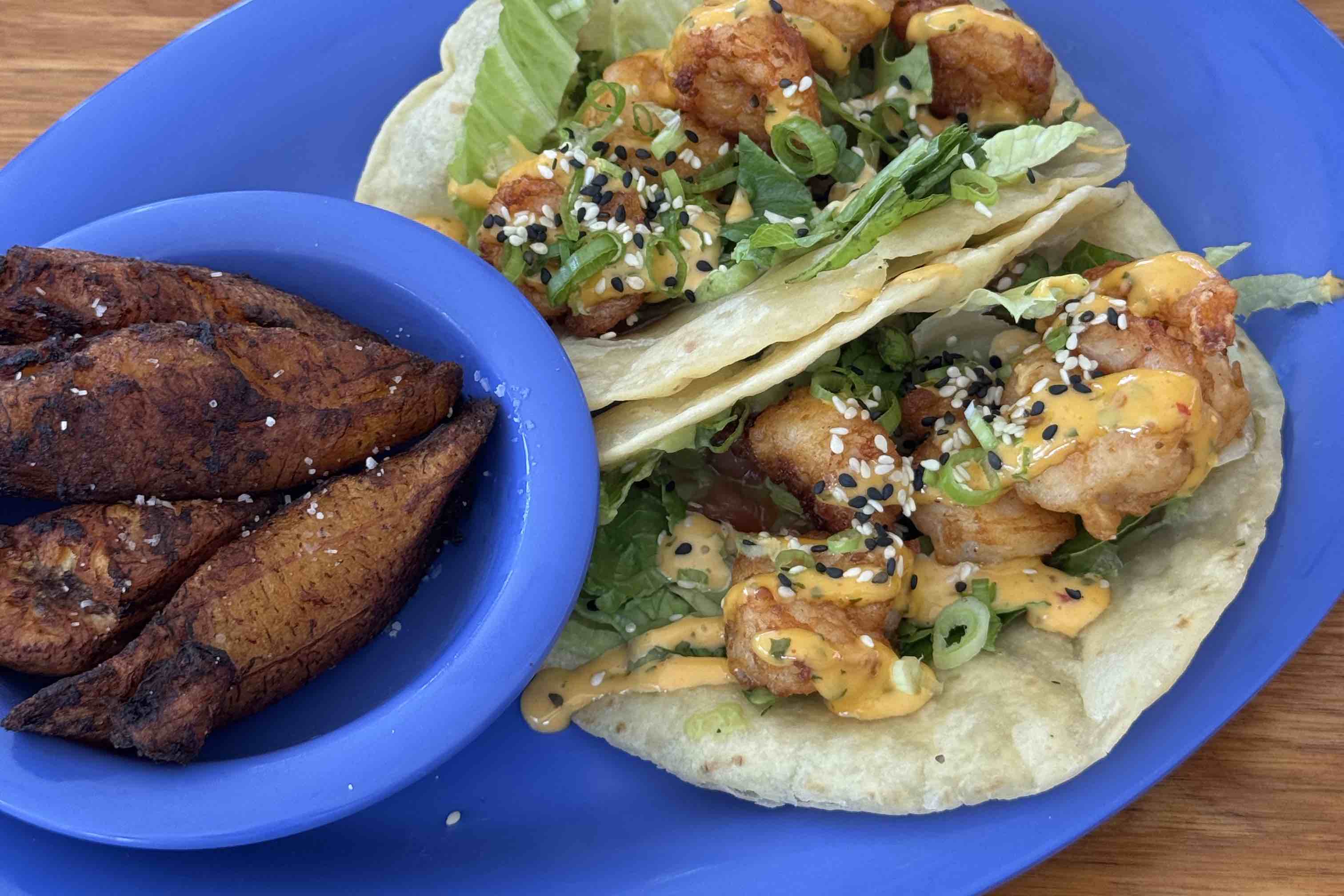 Cabo Fish Taco