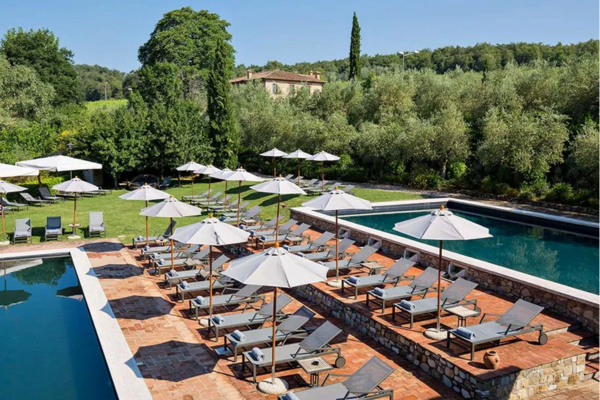 Castel Monastero RESORT