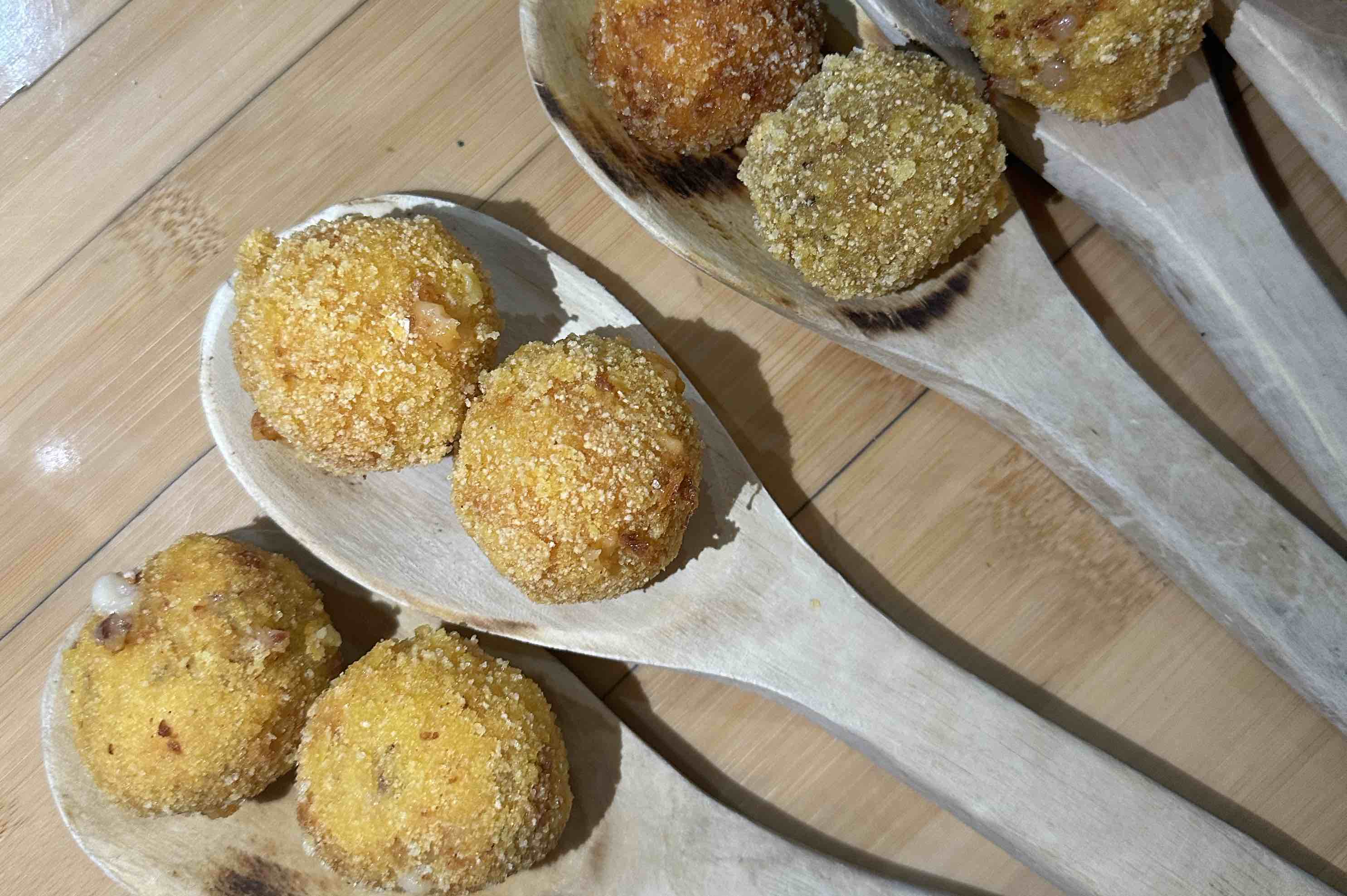 Solo de Croquetas Echegaray