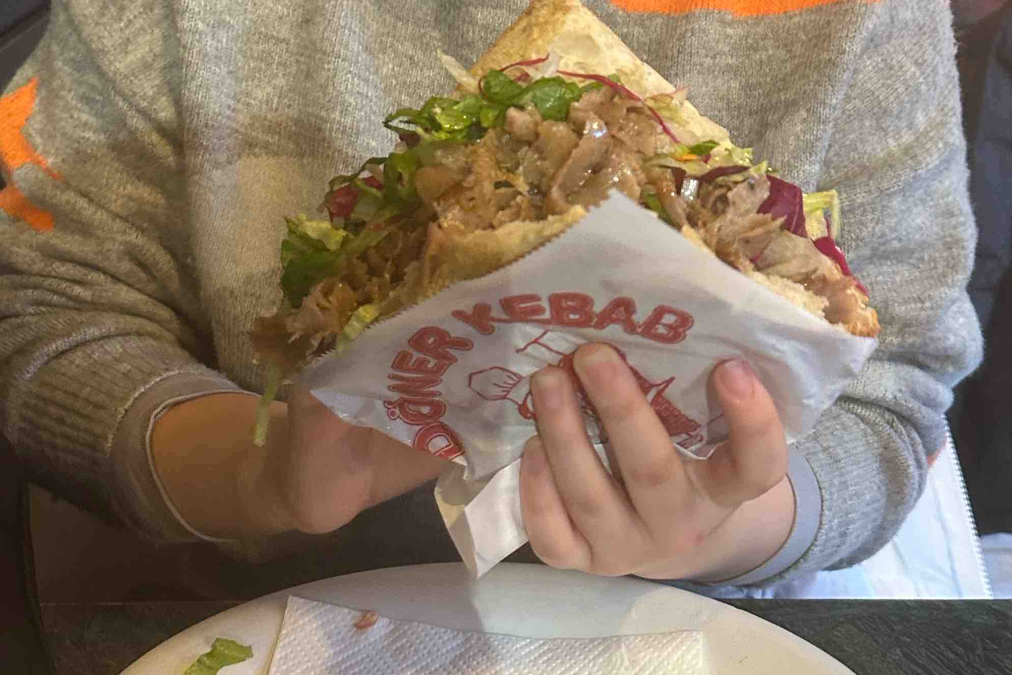TERAS Döner Kebab