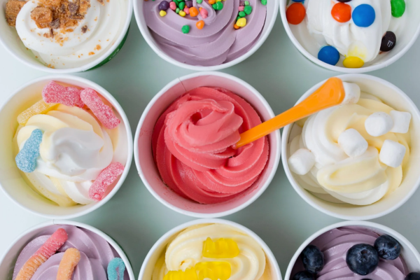 Cocomero Frozen Yogurt