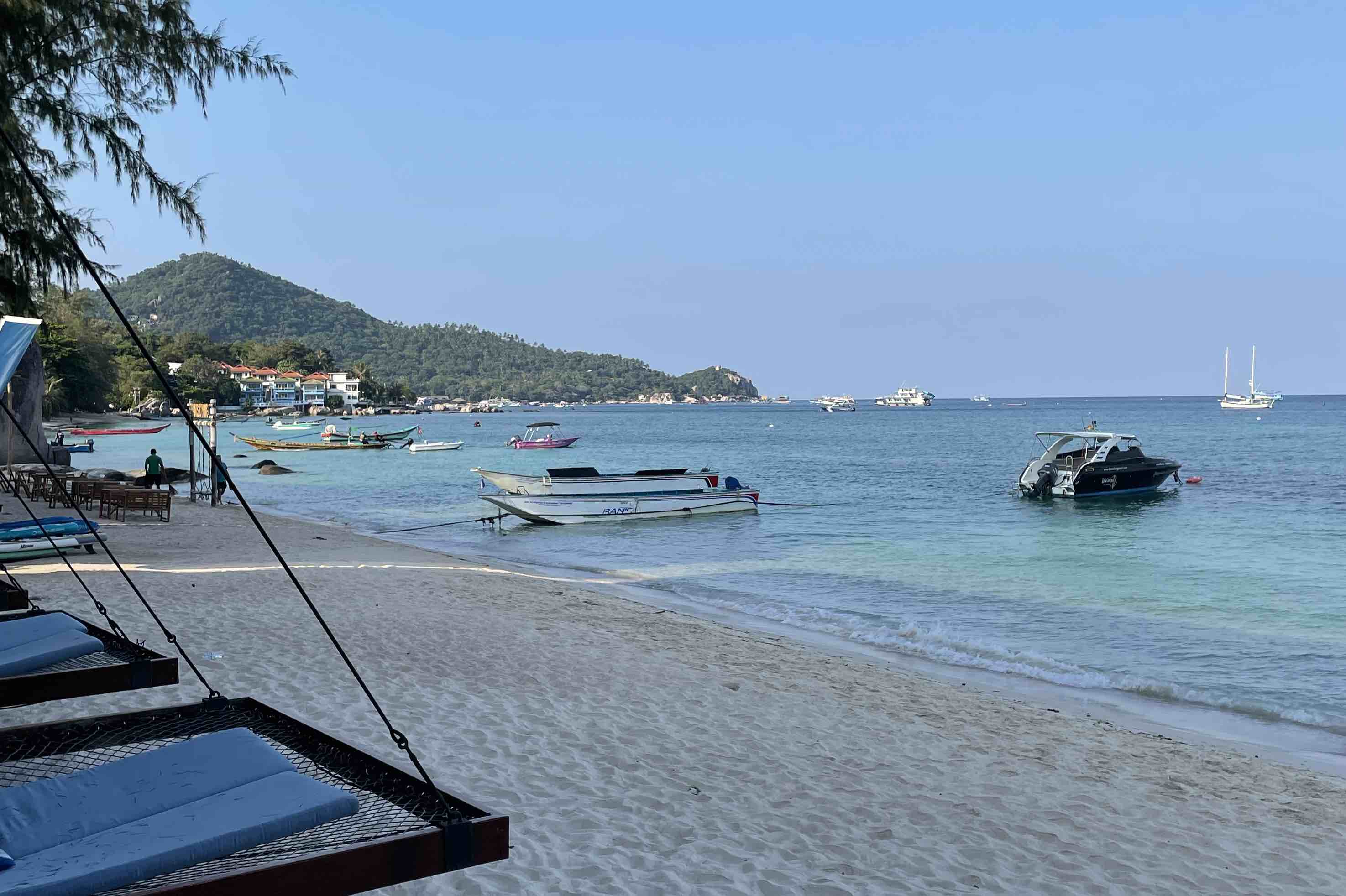 Blue Tao Beach Hotel - Koh Tao