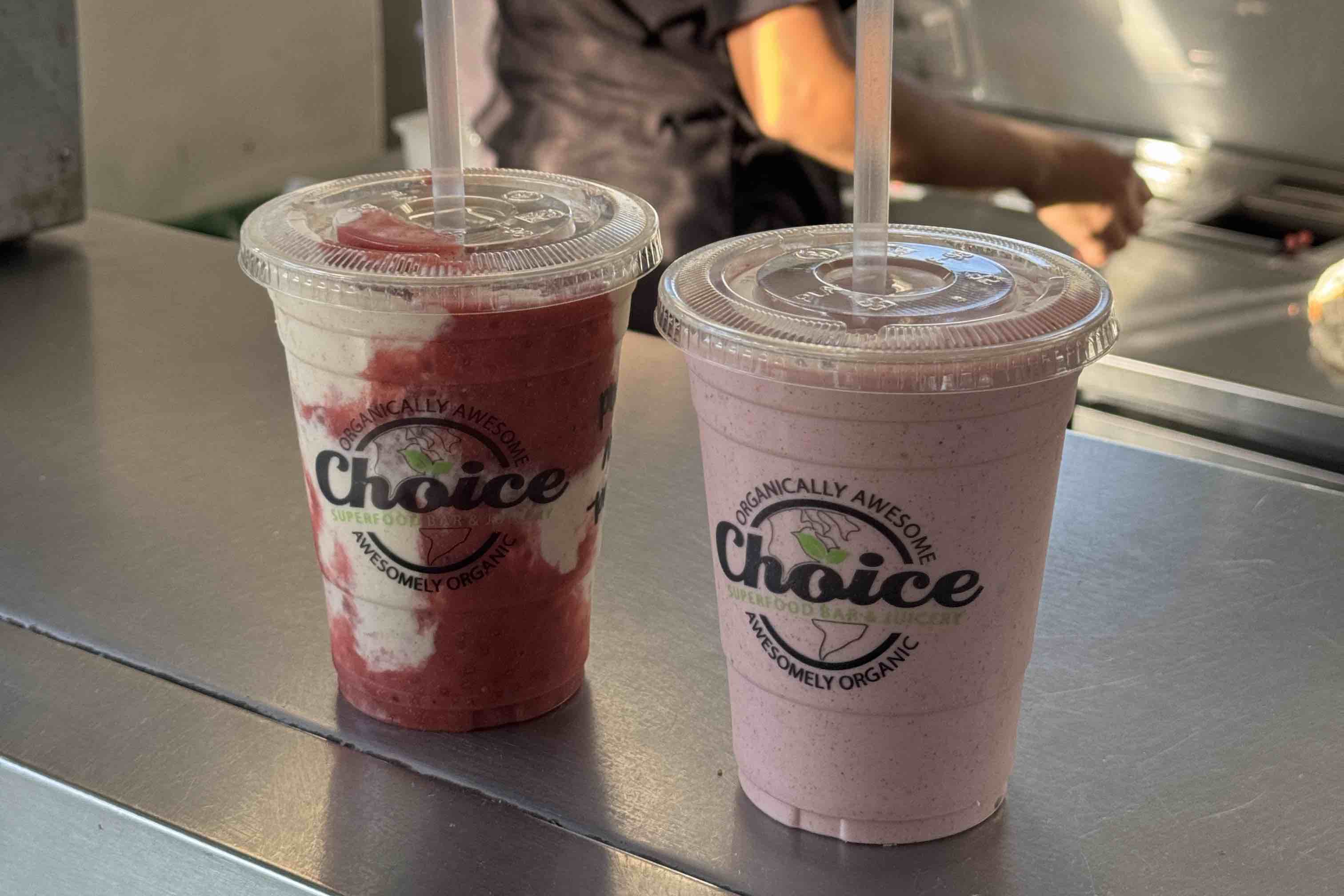 Choice Juicery