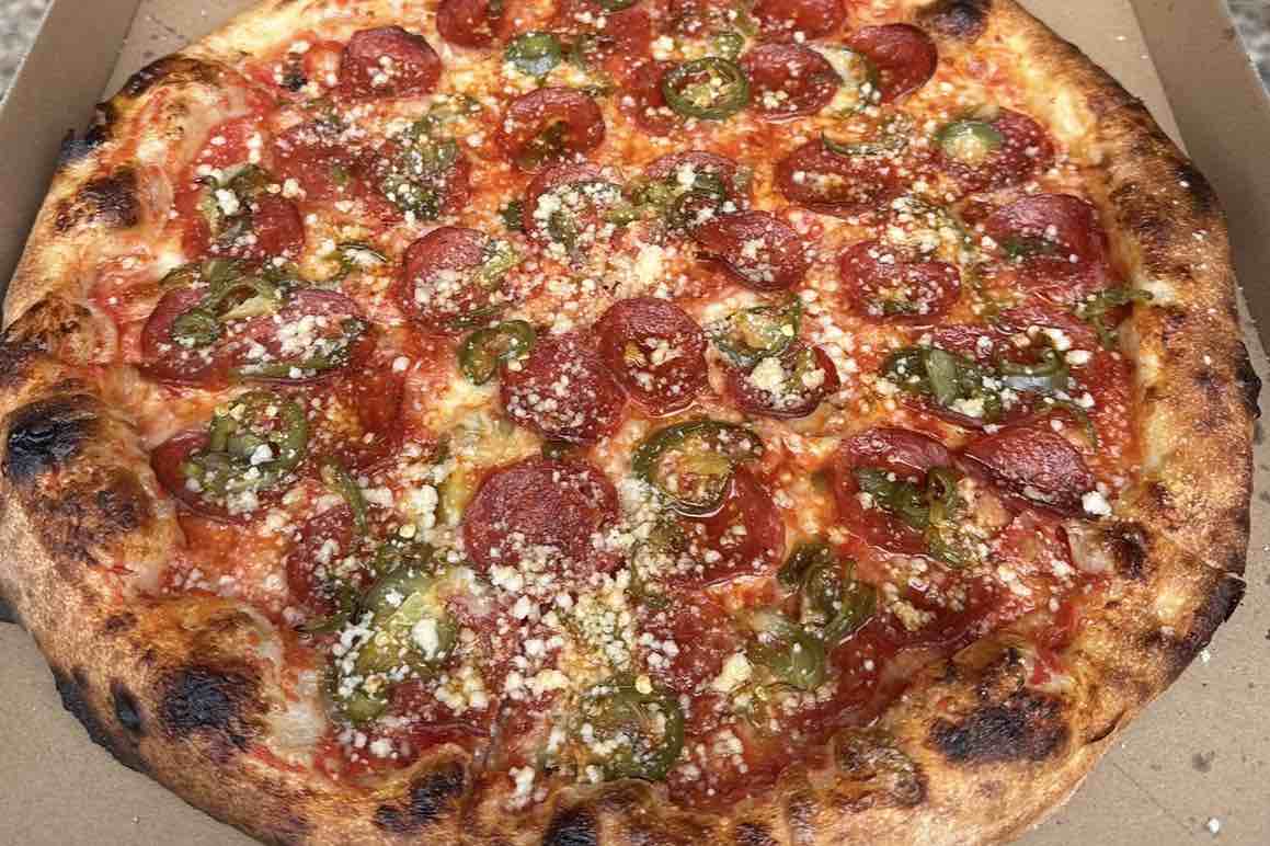 Pizza Laundry
