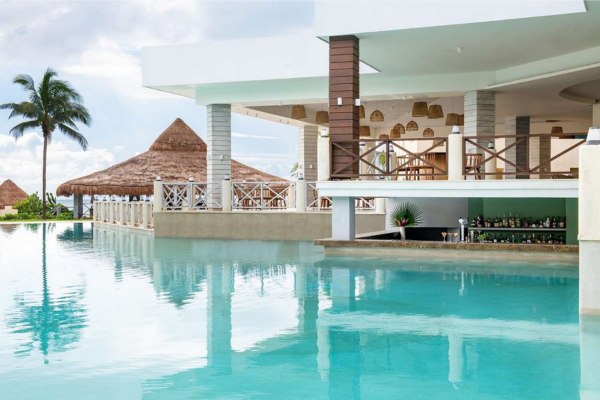 Hyatt Ziva Riviera Cancun