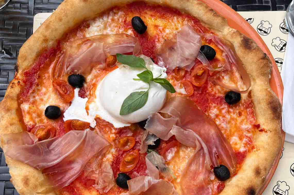 Mister Pizza
