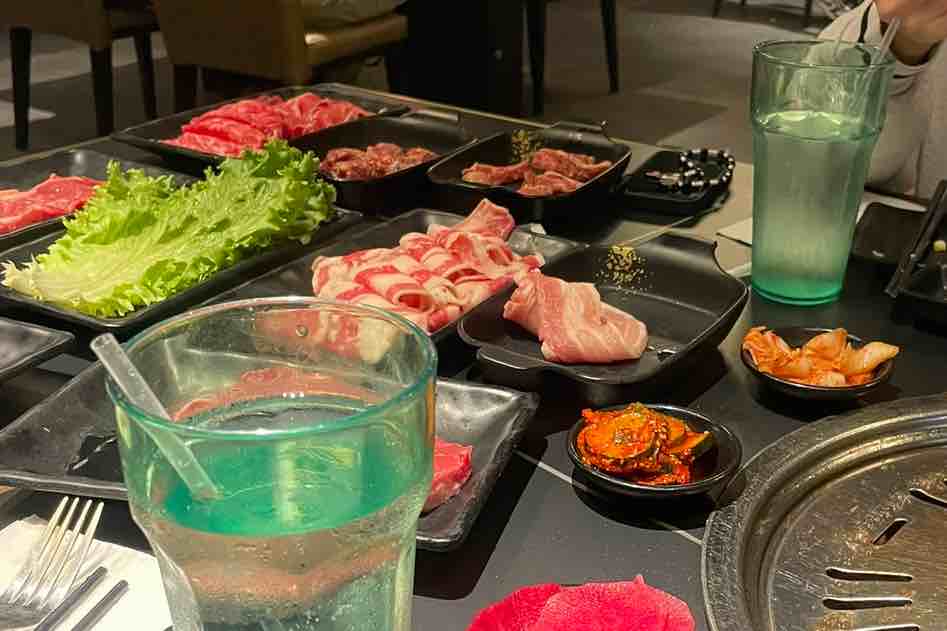 Gaja Korean BBQ
