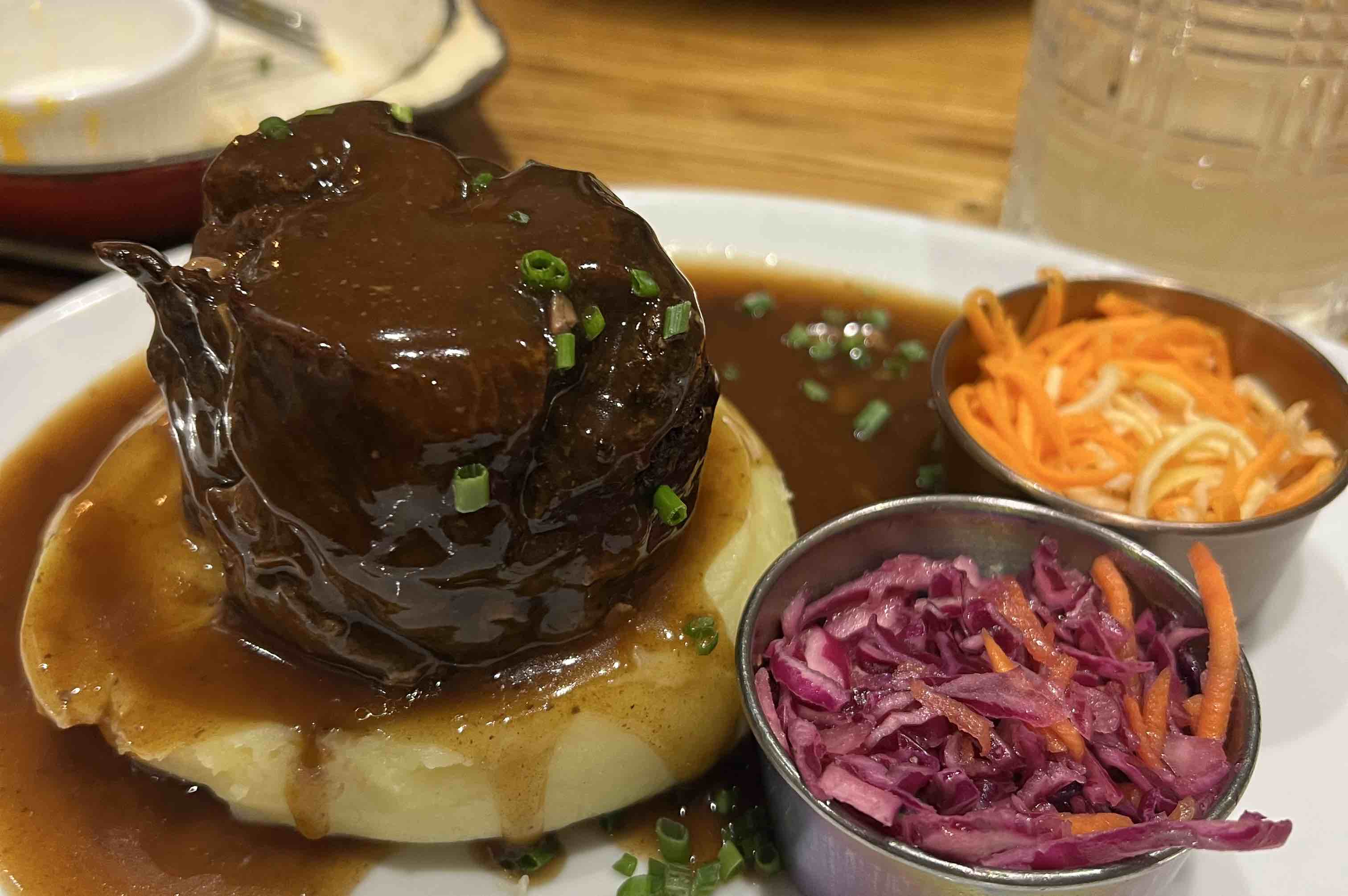 Makars Gourmet Mash Bar (Edinburgh)