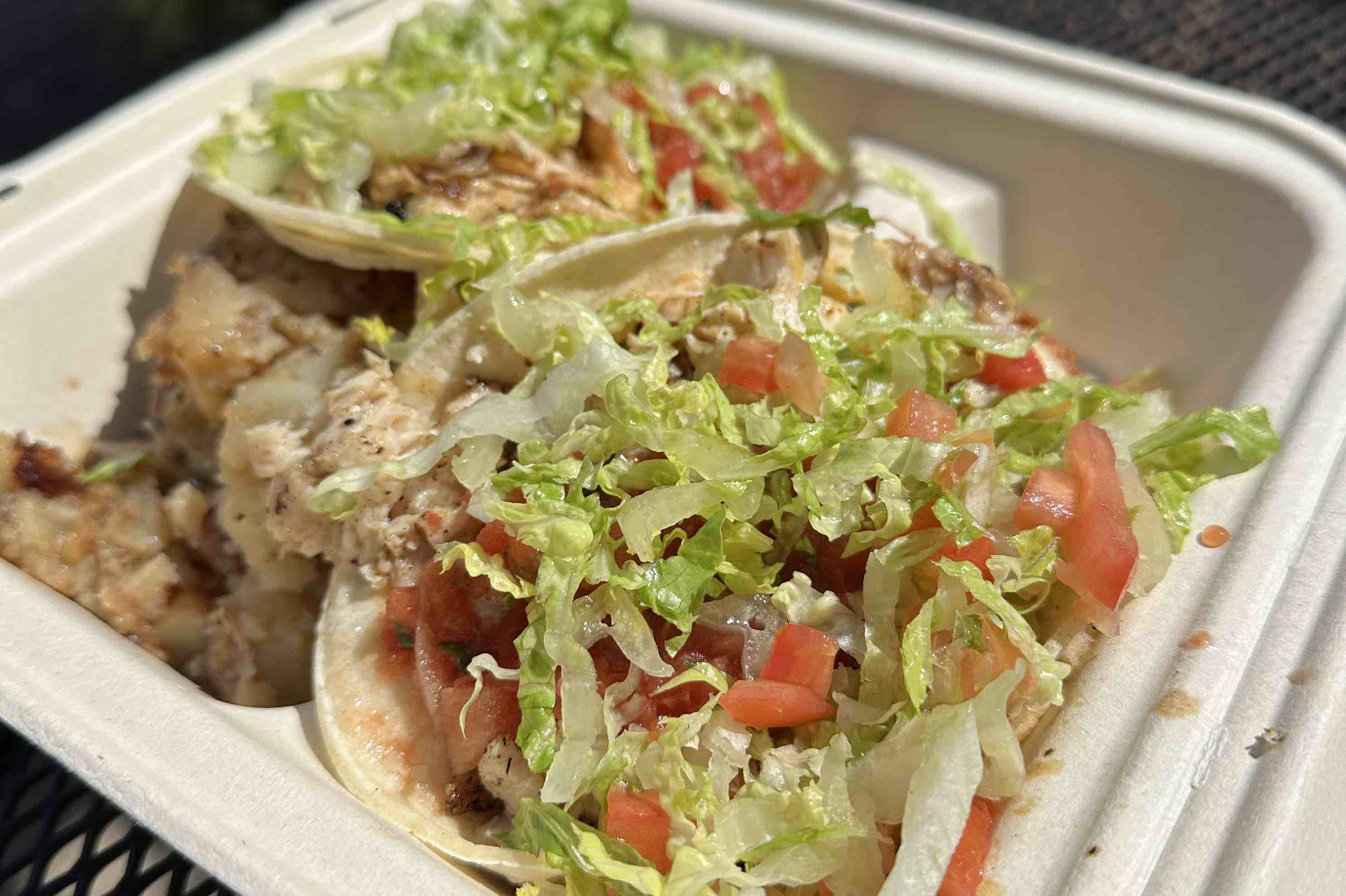 Paia Fish Market South Side