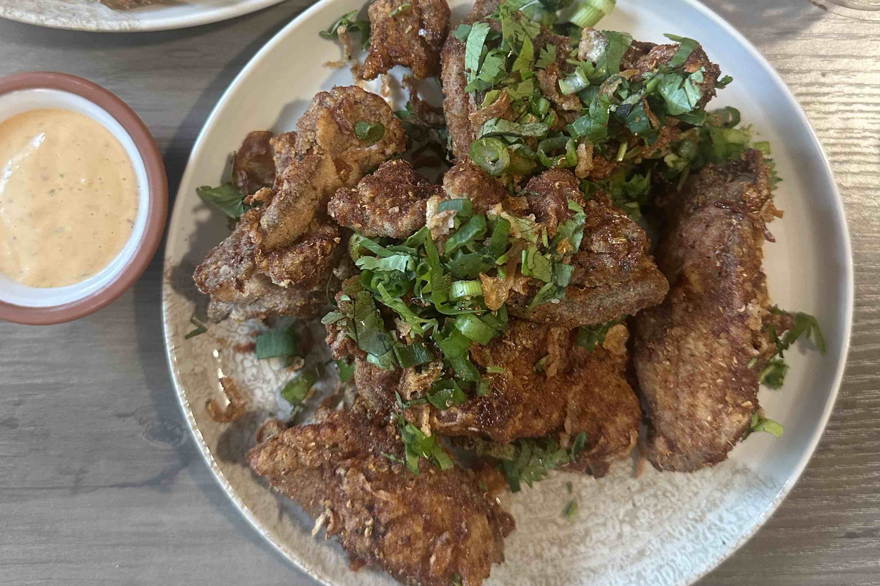 Cockti Juicy Fried Chicken