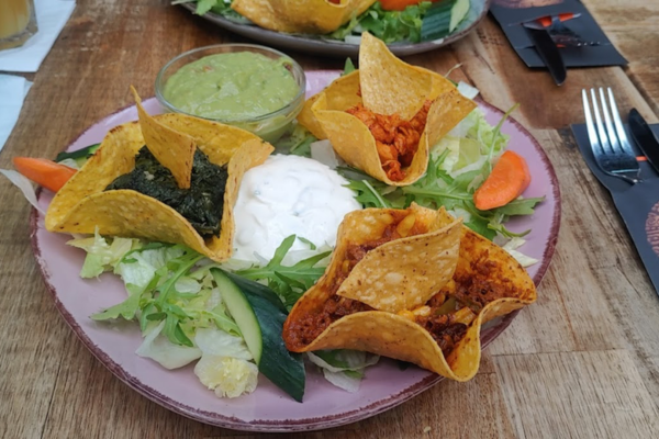 Dos Pescados I - Tegel